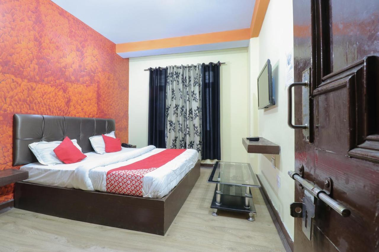 Oyo Manali Villa מראה חיצוני תמונה