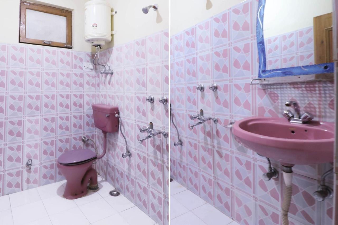Oyo Manali Villa מראה חיצוני תמונה