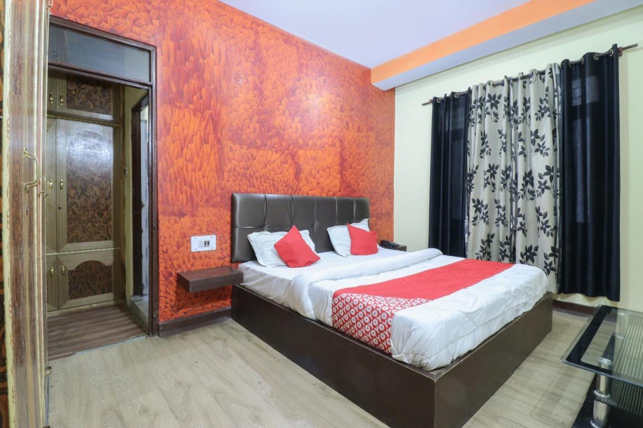 Oyo Manali Villa מראה חיצוני תמונה