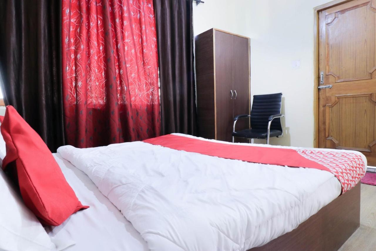 Oyo Manali Villa מראה חיצוני תמונה