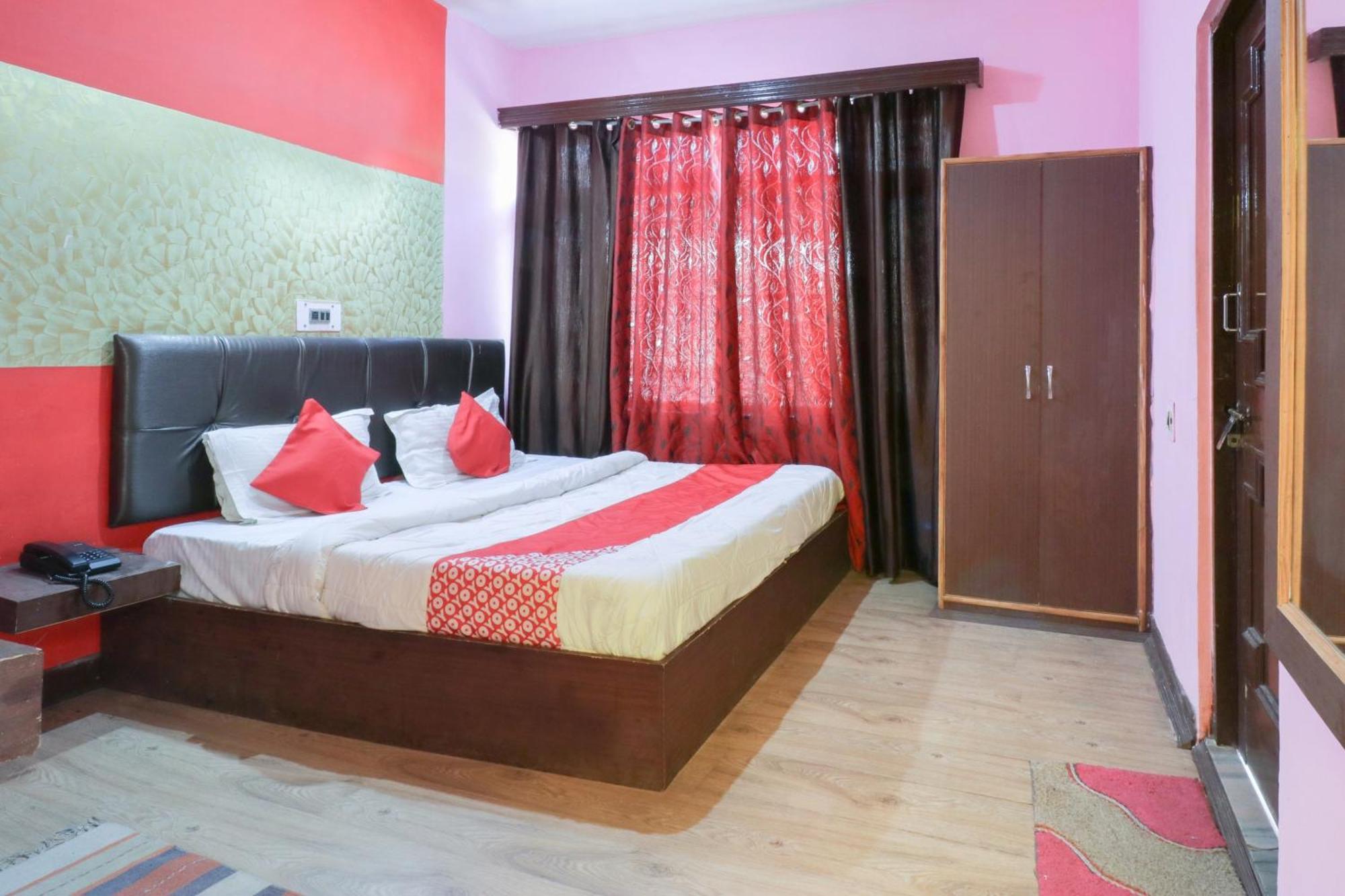 Oyo Manali Villa מראה חיצוני תמונה