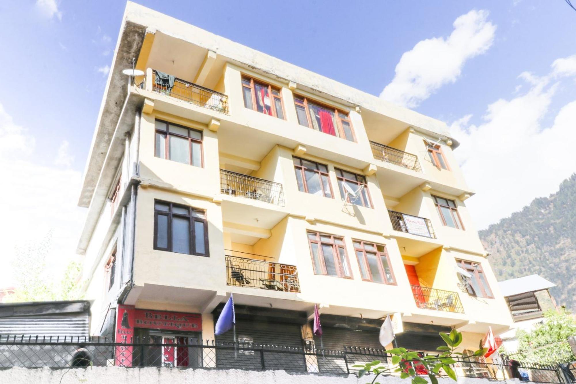 Oyo Manali Villa מראה חיצוני תמונה