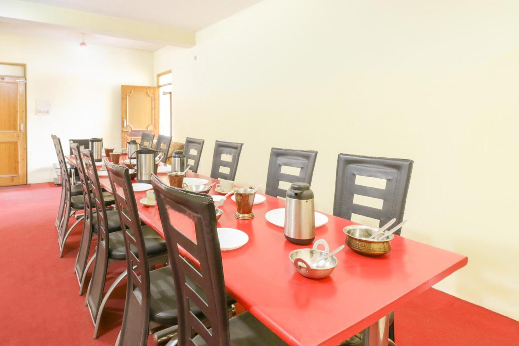 Oyo Manali Villa מראה חיצוני תמונה