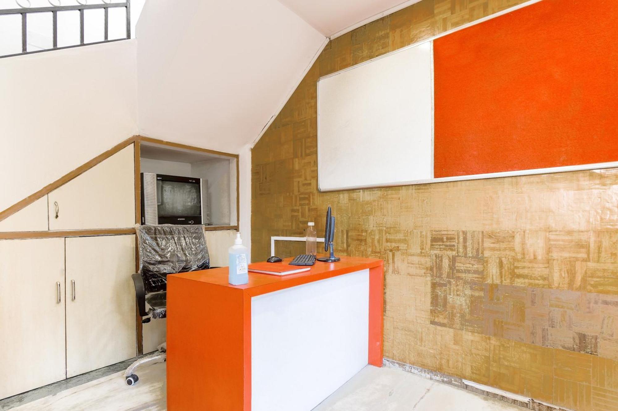 Oyo Manali Villa מראה חיצוני תמונה