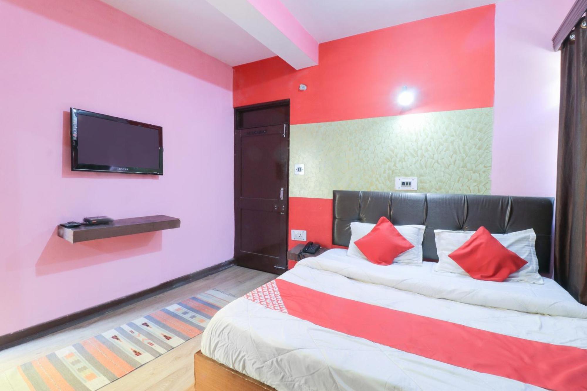 Oyo Manali Villa מראה חיצוני תמונה