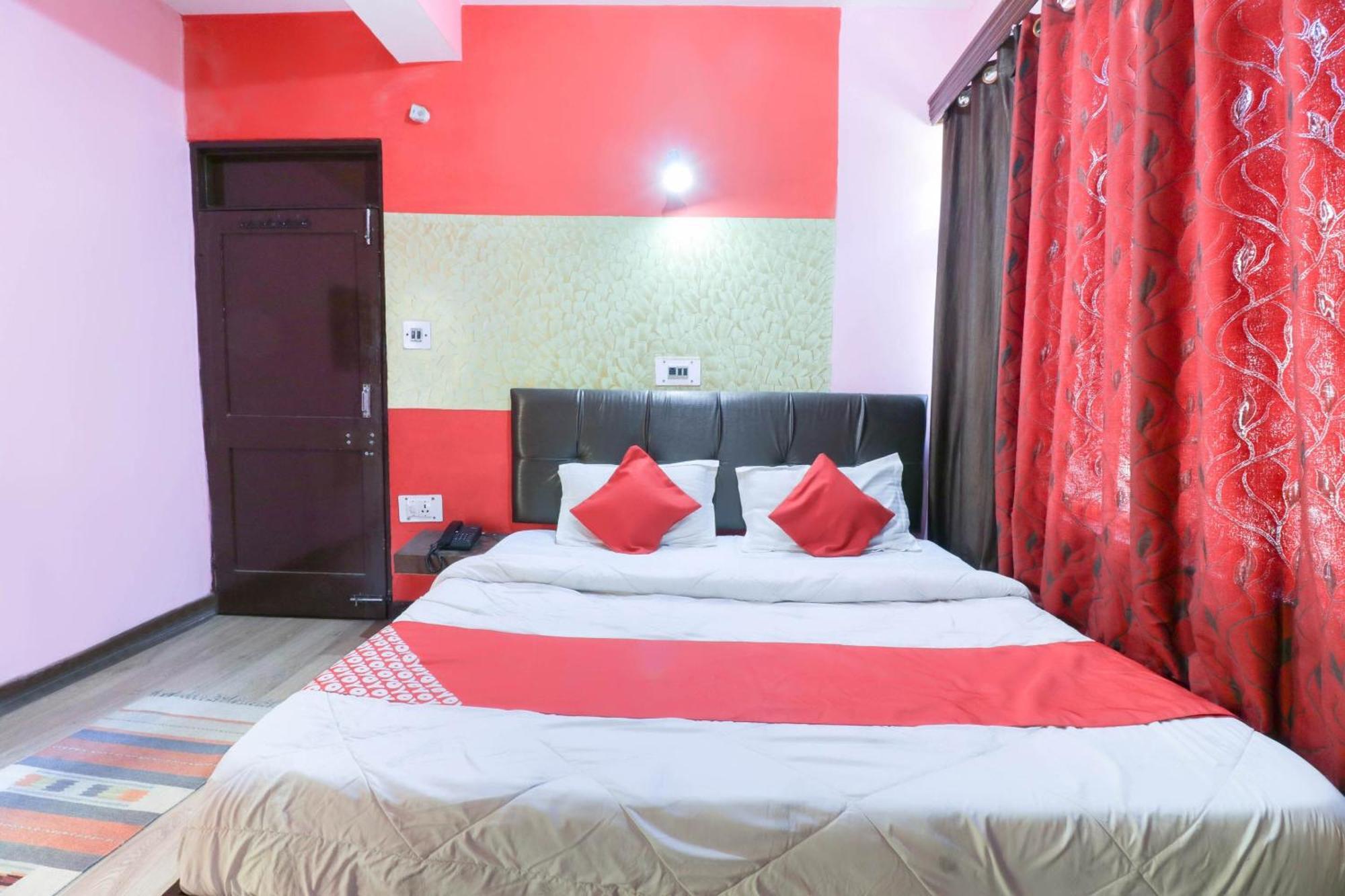 Oyo Manali Villa מראה חיצוני תמונה