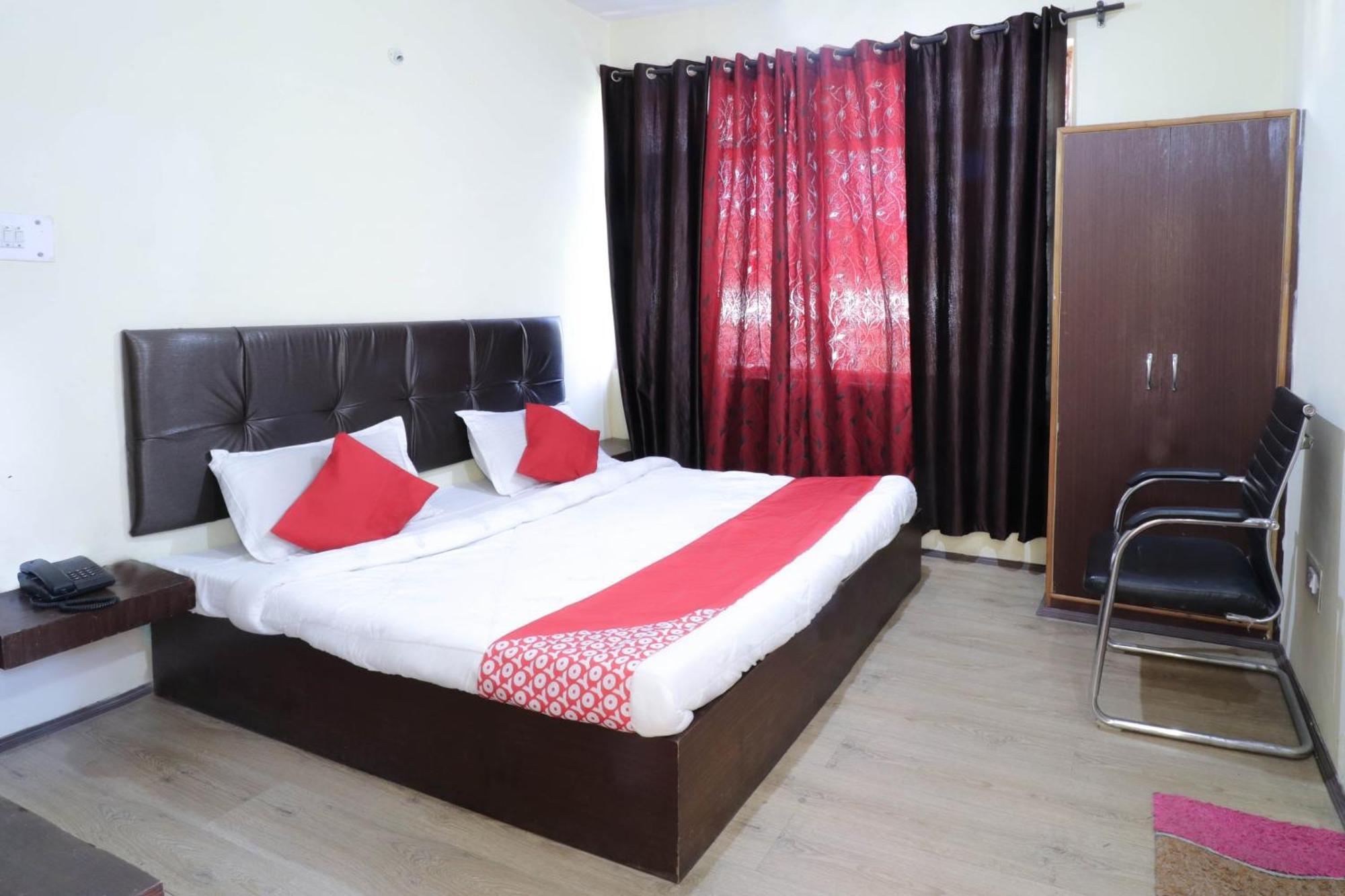 Oyo Manali Villa מראה חיצוני תמונה