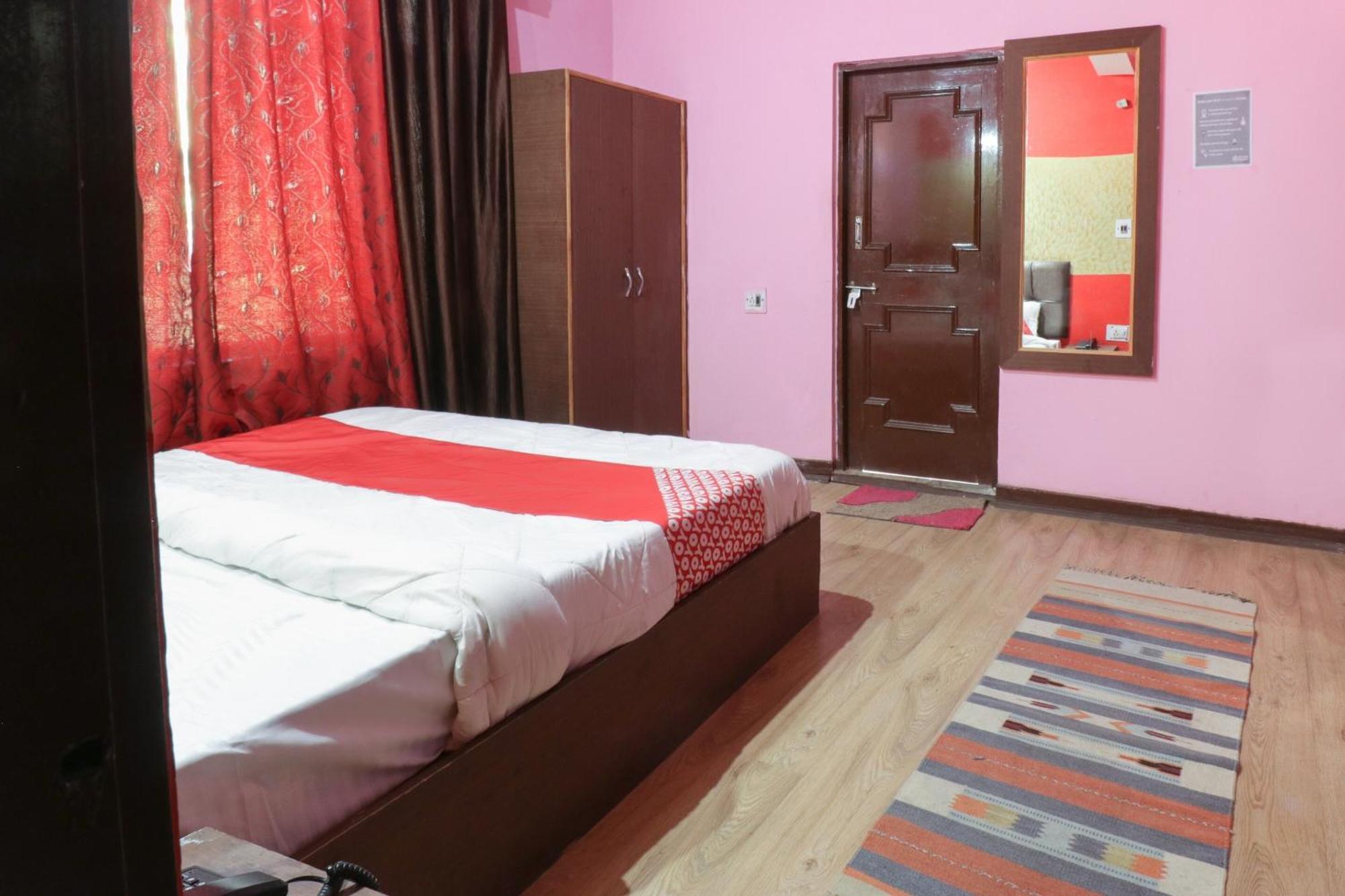 Oyo Manali Villa מראה חיצוני תמונה